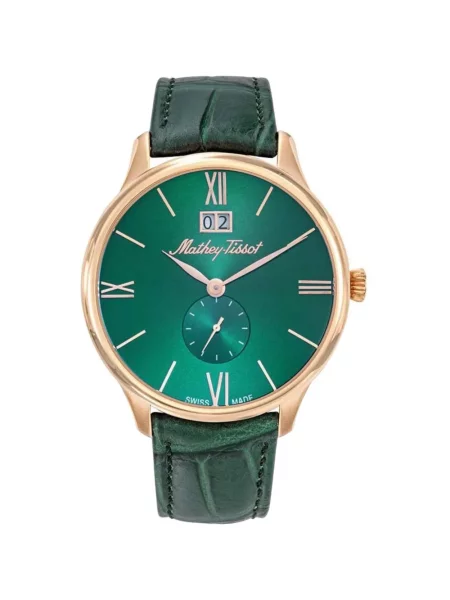 Ceas Mathey Tissot verde