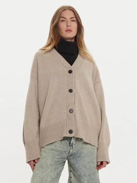 ViCOLO Кардиган коричневий