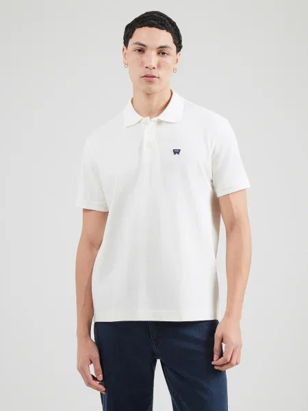WRANGLER Tricou alb