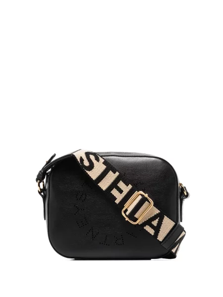 Geanta crossbody Stella Mccartney negru