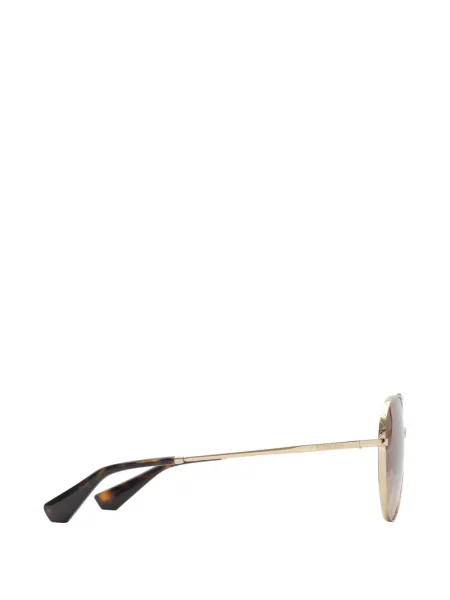 Ochelari de soare Burberry în carouri
