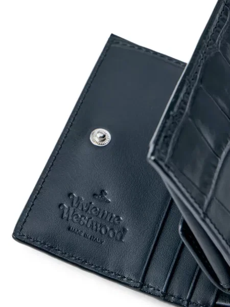 Portofel Vivienne Westwood negru