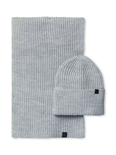 Căciulă copii Calvin Klein Jeans gri