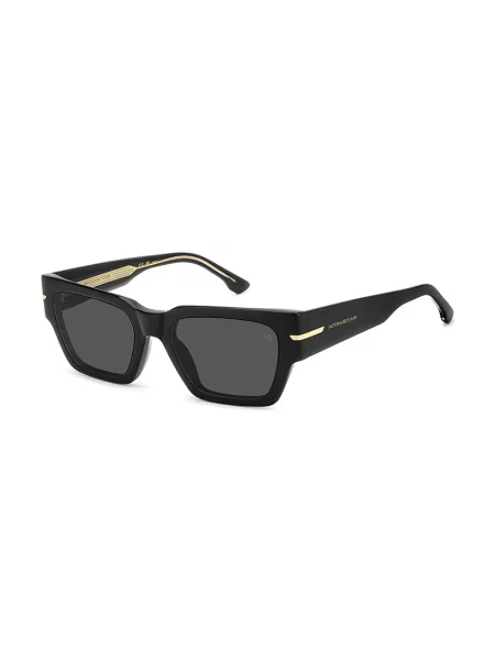 Victoria Beckham ochelari de soare cat eye pentru femei negru