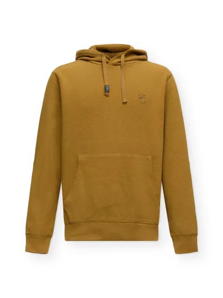 Palton Indicode Jeans maro