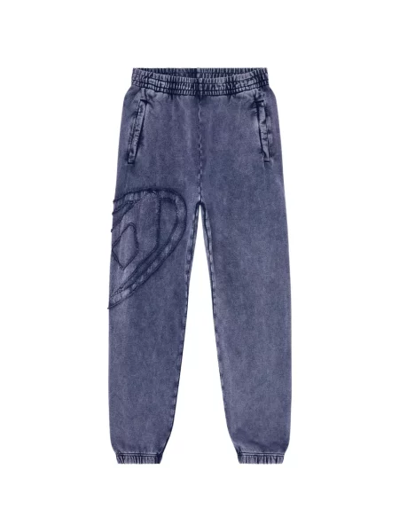 Pantaloni Diesel albastru