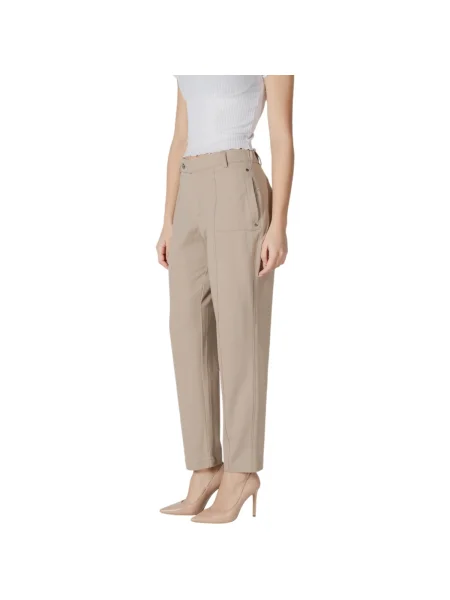 Pantaloni Street One streetstyle bej