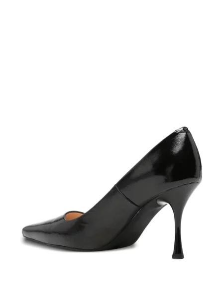 Pantofi cu toc Sergio Moretti Firenze negru