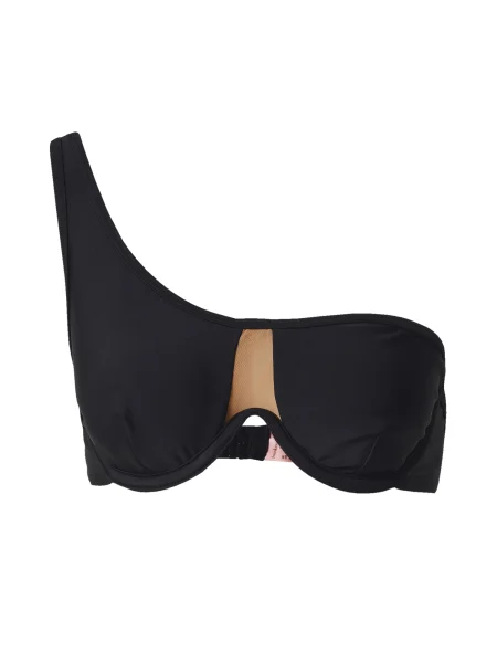 Hunkemöller Sutien costum de baie Belize bej închis negru