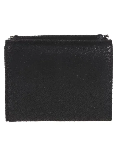 Portfel Stella Mccartney czarny