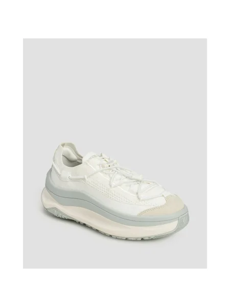 Sneakerși Moon Boot alb