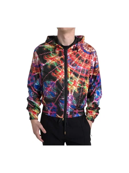 Sweter Dolce And Gabbana z kapturem