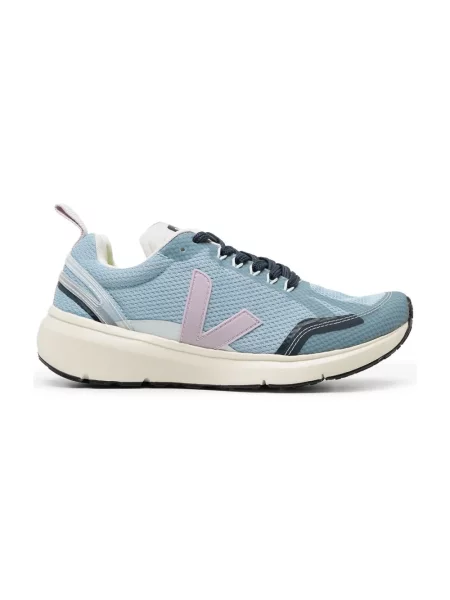 Sneakersy Veja niebieskie