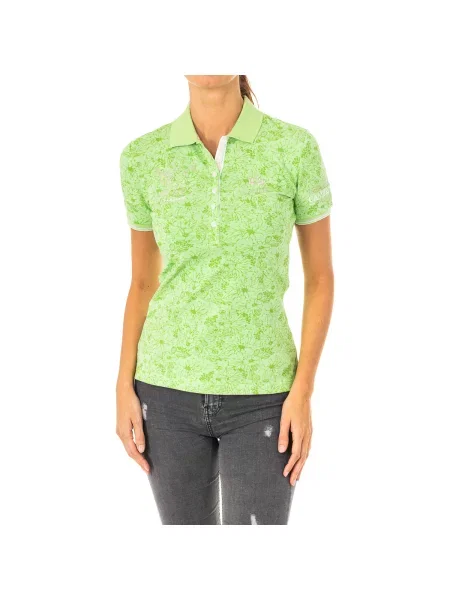Tricou La Martina verde