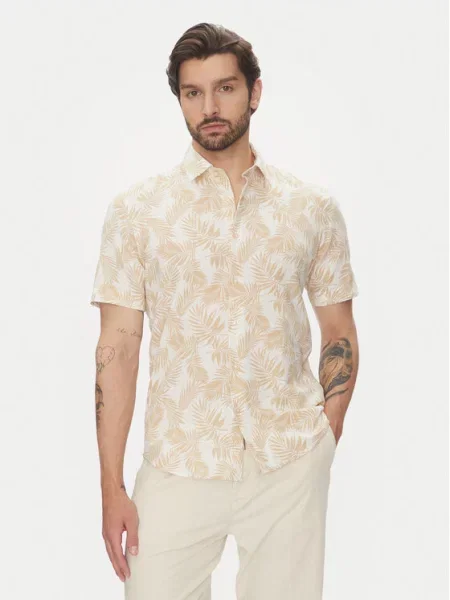 Srajca Pierre Cardin bež