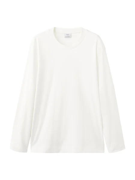 MANGO MAN Tricou GARETH' alb