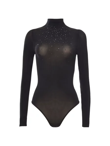 Body Wolford negru