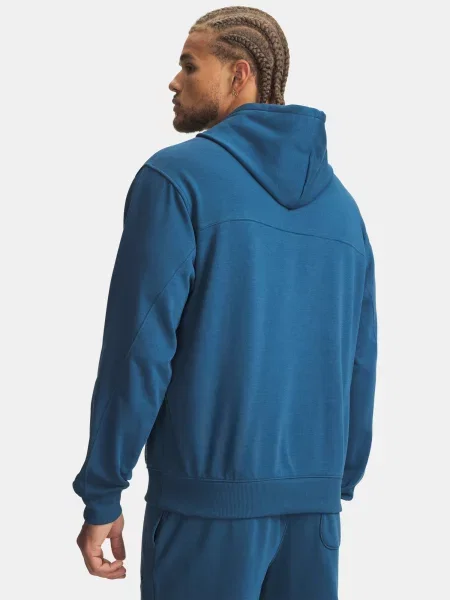 Geacă Under Armour albastru