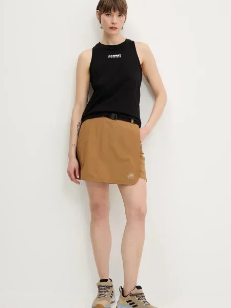 Mammut spódnica sportowa Trekkers beżowa