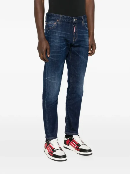 Blugi Dsquared2 albastru