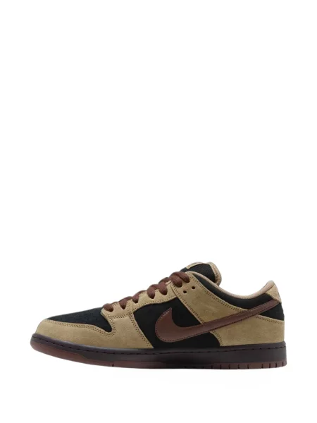 Sneakerși Nike Dunk maro