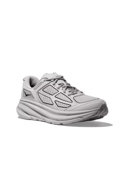 Sneakersy Hoka One One szare