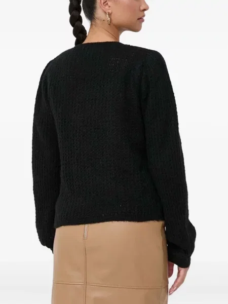 Pulover Silvian Heach negru