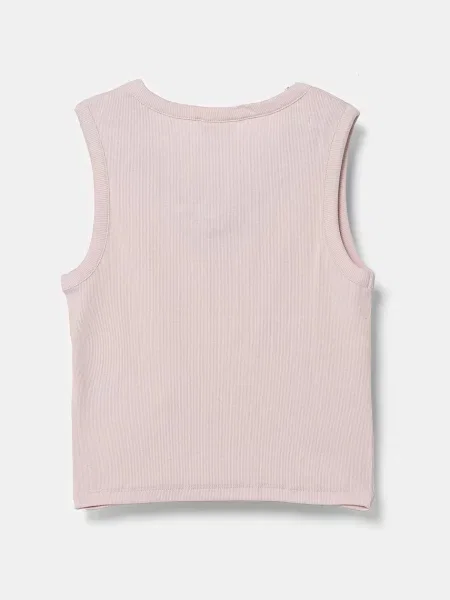 Dětské top Guess růžový