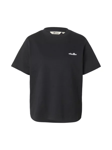 ELLESSE Tricou ROTELLO negru alb