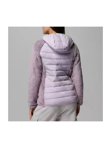 Geacă Columbia violet