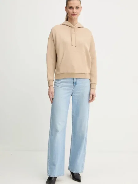 Armani Exchange Pulover bež