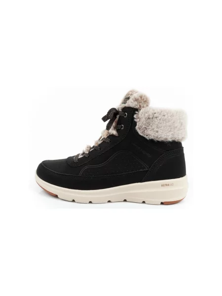 Boty Skechers černé