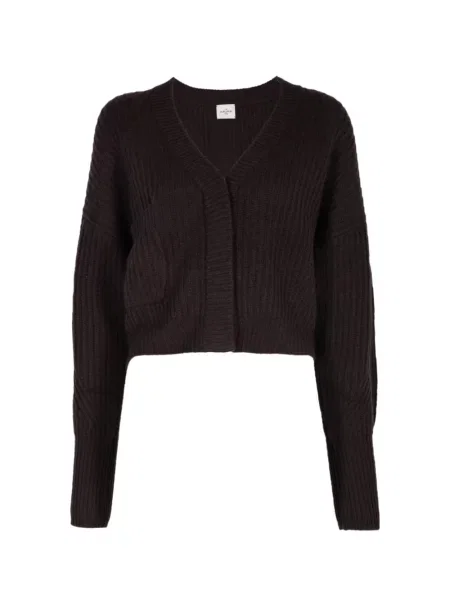 Cardigan Le Kasha tricotate violet