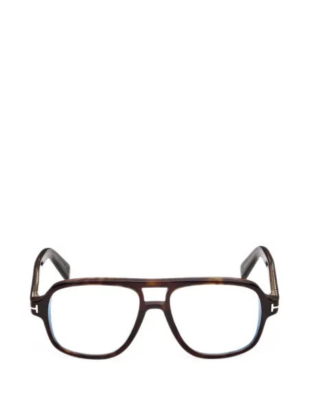 Ochelari de soare Tom Ford Eyewear maro