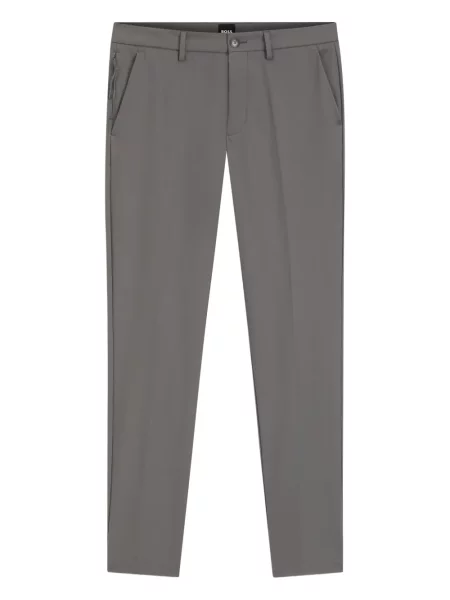 Pantaloni Boss gri
