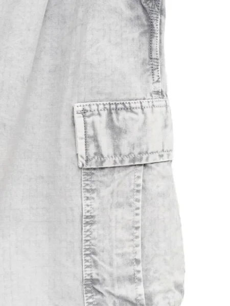 Pantaloni scurți cargo Carhartt Wip gri