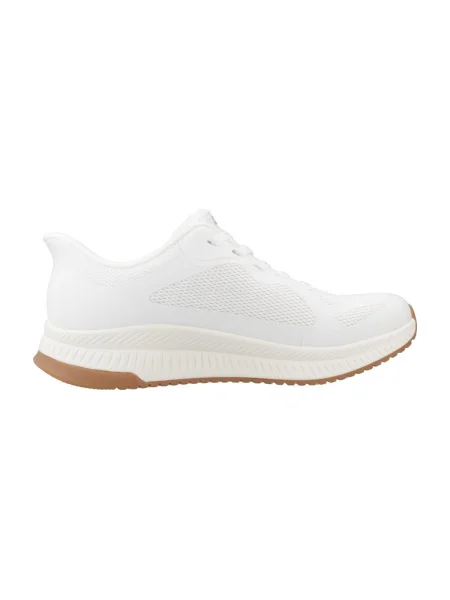 Pantofi Skechers alb