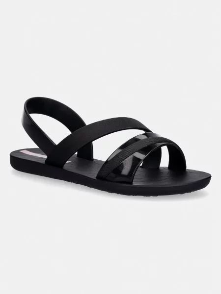 Ipanema sandali VIBRANT SAND črna