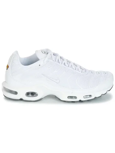 Sneakerși Nike Air Max Plus alb