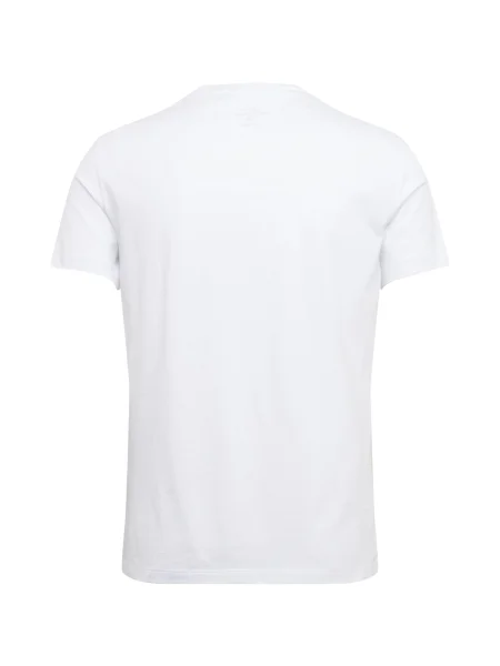 Tricou Armani Exchange alb