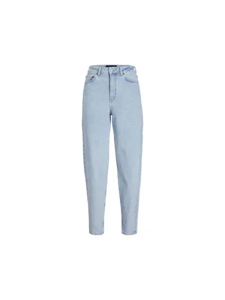 Pantaloni Jjxx albastru
