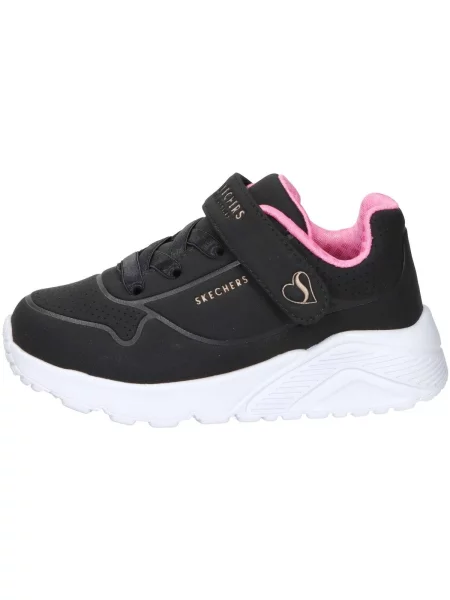 Gyerek félcipő Skechers fekete