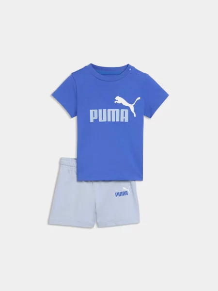 Футболка Puma синя