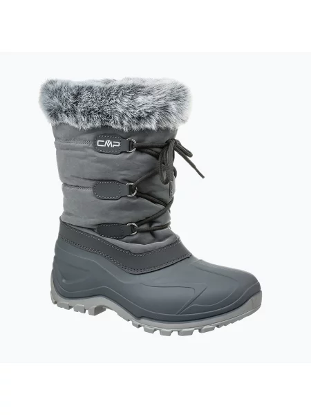 Ghete pentru femei CMP Nietos Low Snowboots Wp graffite