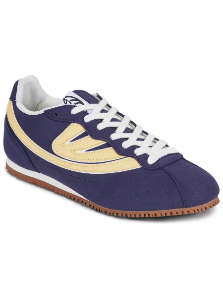 Pantofi Moea albastru