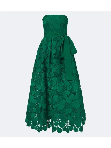 Šaty Elie Saab zelená
