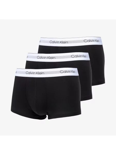 Kratke hlače Calvin Klein bela