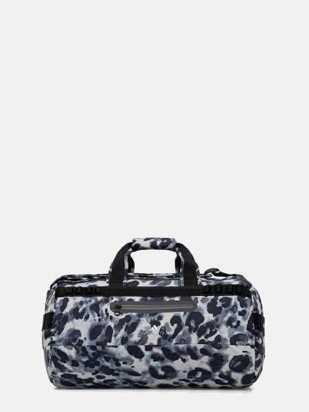 ADIDAS BY STELLA MCCARTNEY Športna torba svetlo bež / temno / svetlo siva / črna modra