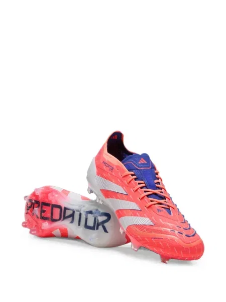 Sneakerși Adidas Predator plasă portocaliu