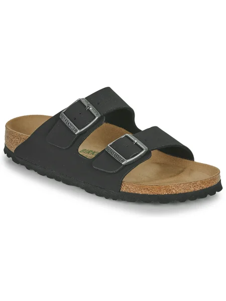 Šľapky Birkenstock čierna